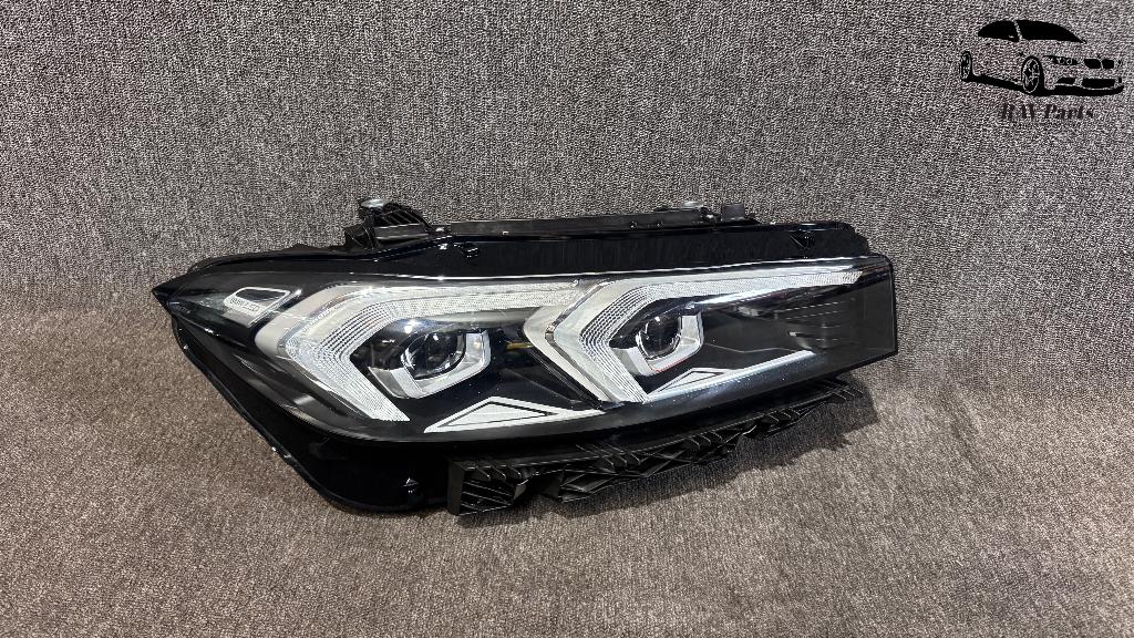 Phare avant droit entièrement LED BMW G20 G21 Lci 9450796, Enlèvement ou Envoi, Utilisé, BMW