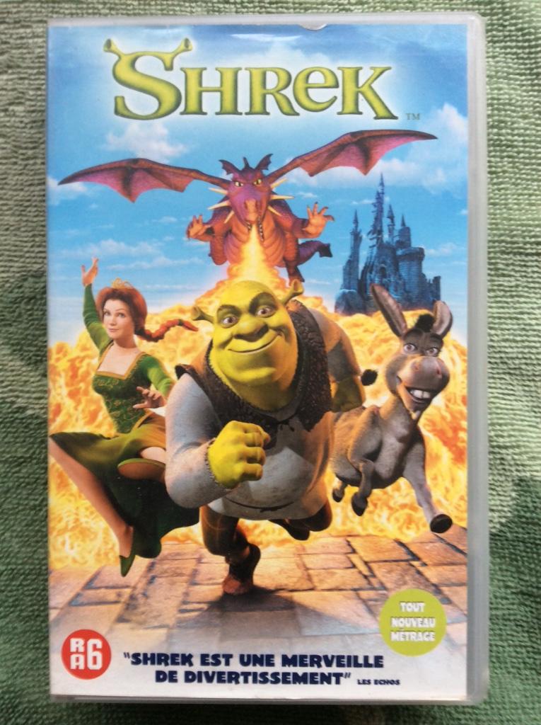SHREK., Enfants & Bébés, Enlèvement ou Envoi, Comme neuf
