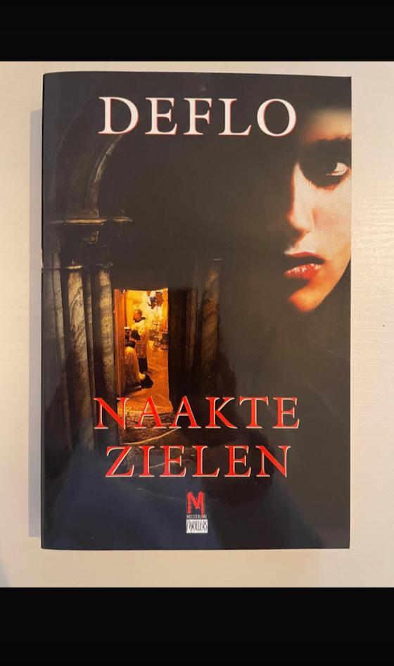 Naakte zielen, Ophalen, Gelezen, Deflo