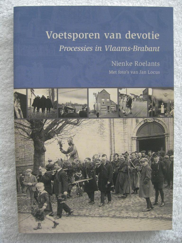 Vlaams Brabant — Nienke Roelants - 2008, Ophalen of Verzenden, Zo goed als nieuw