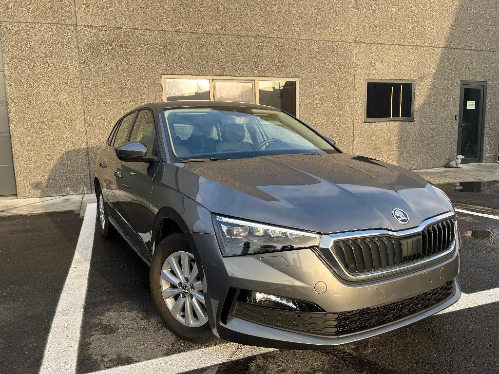 SKODA SCALA, Auto's, Skoda, 4 deurs, Bedrijf, 3 cilinders, 81 kW