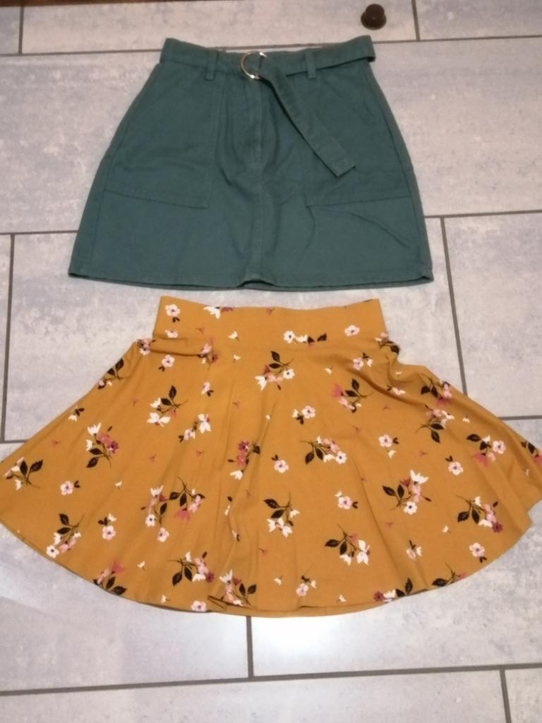 Lot jupes XS, Enlèvement ou Envoi, Autres couleurs, Comme neuf, Taille 34 (XS) ou plus petite