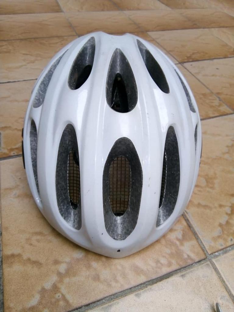 casque vélo taille 52-57, S, Uvex, Enlèvement, Utilisé