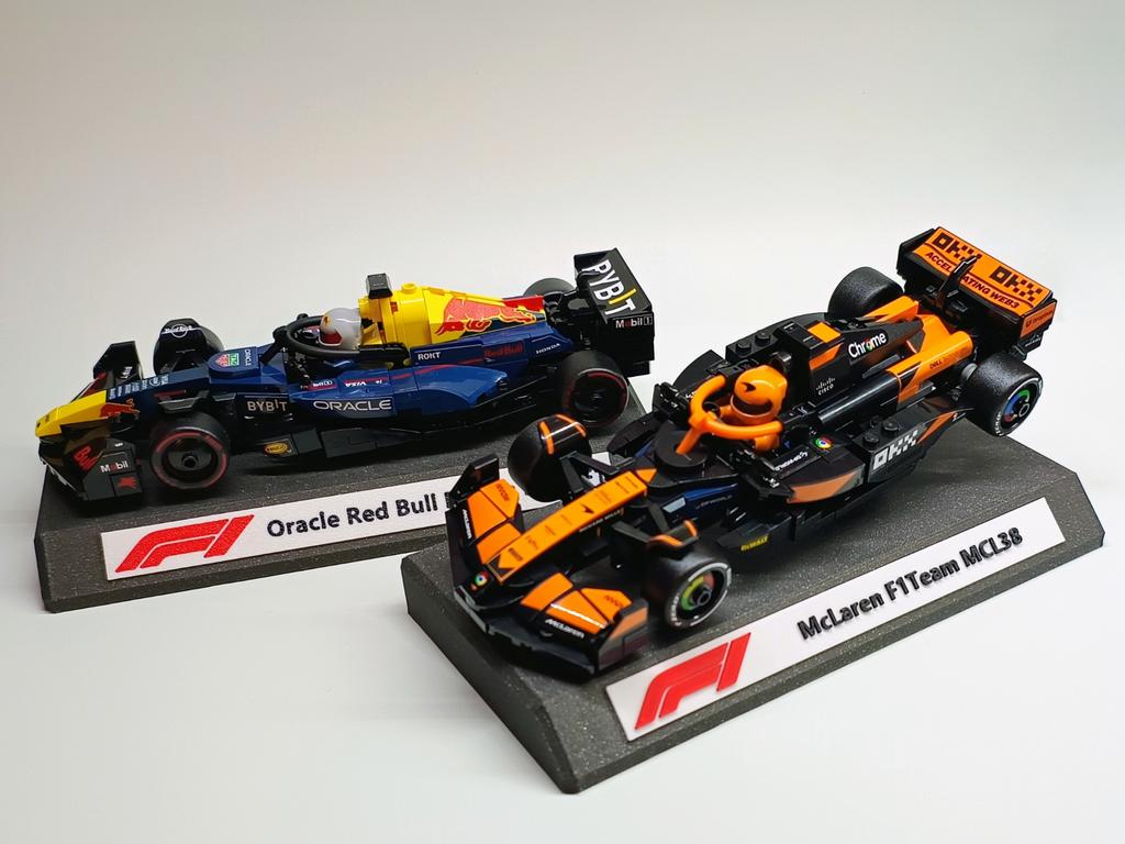 Support lego formule 1, Enlèvement, Neuf