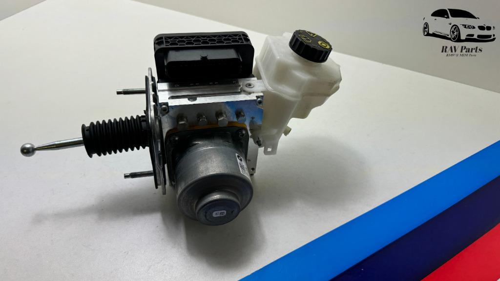 Unité de pompe ABS d'assistance de freinage BMW X1 U11 5A75D, Enlèvement ou Envoi, Utilisé, BMW