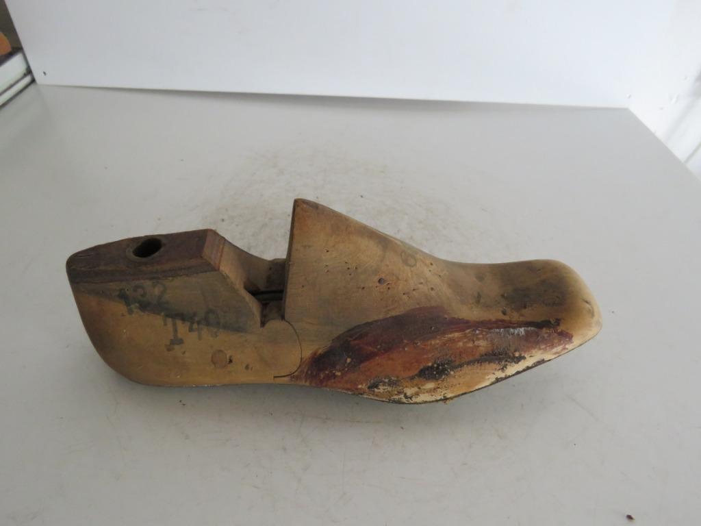 Oude schoenleest maat 39, Ophalen of Verzenden