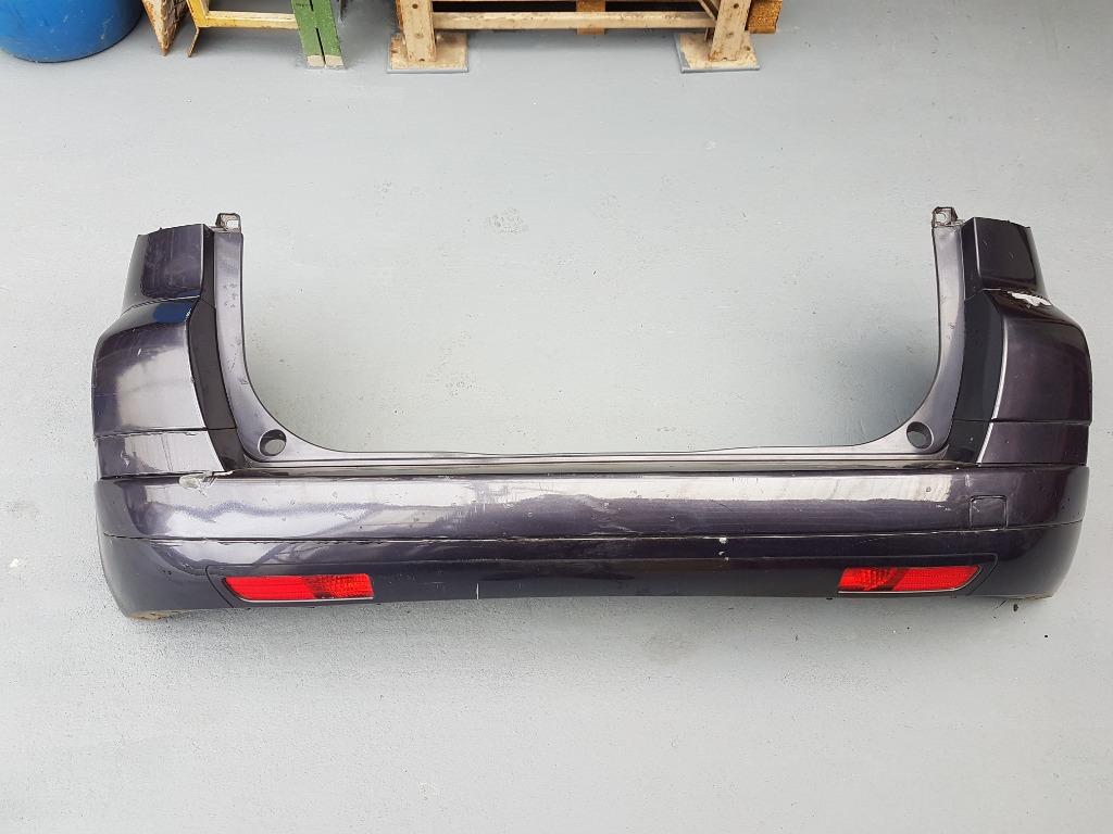Pare choc arriere CITROEN C4 PICASSO 2008 5 PLACE petit, Enlèvement ou Envoi, Avant