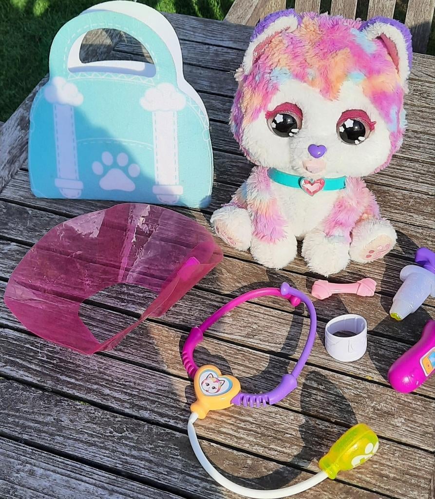 VTech Mijn Interactieve Puppy Maxime, Kinderen en Baby's, Ophalen of Verzenden