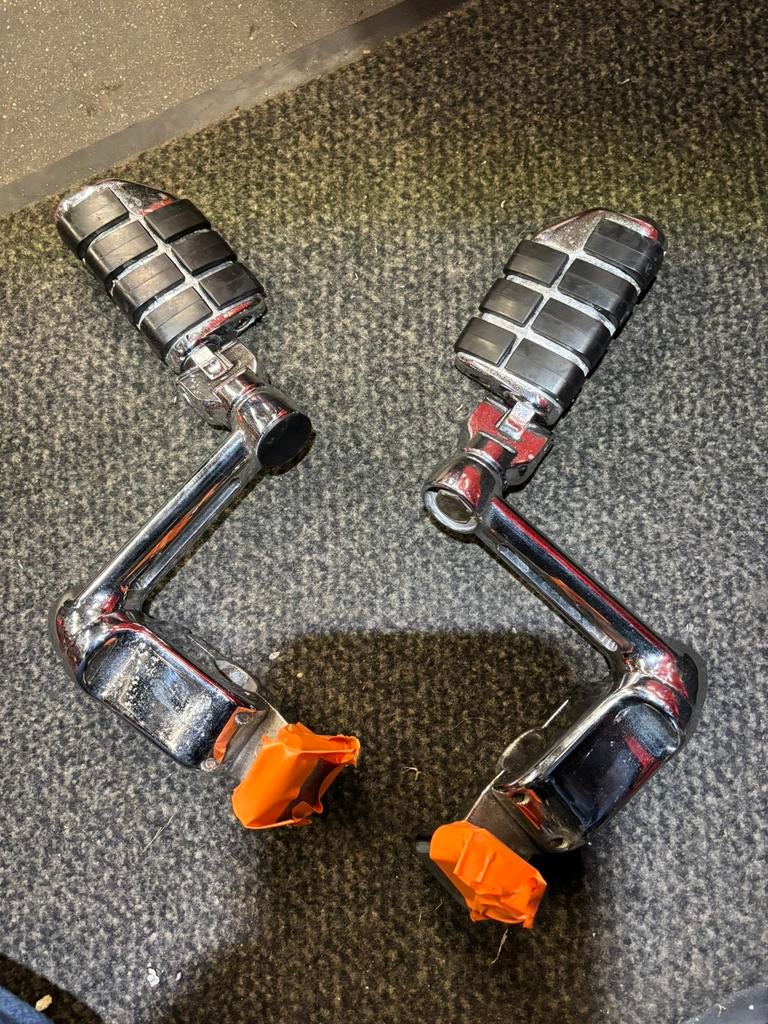 Voetjes honda goldwing 1800, Motoren, Ophalen of Verzenden, Gebruikt