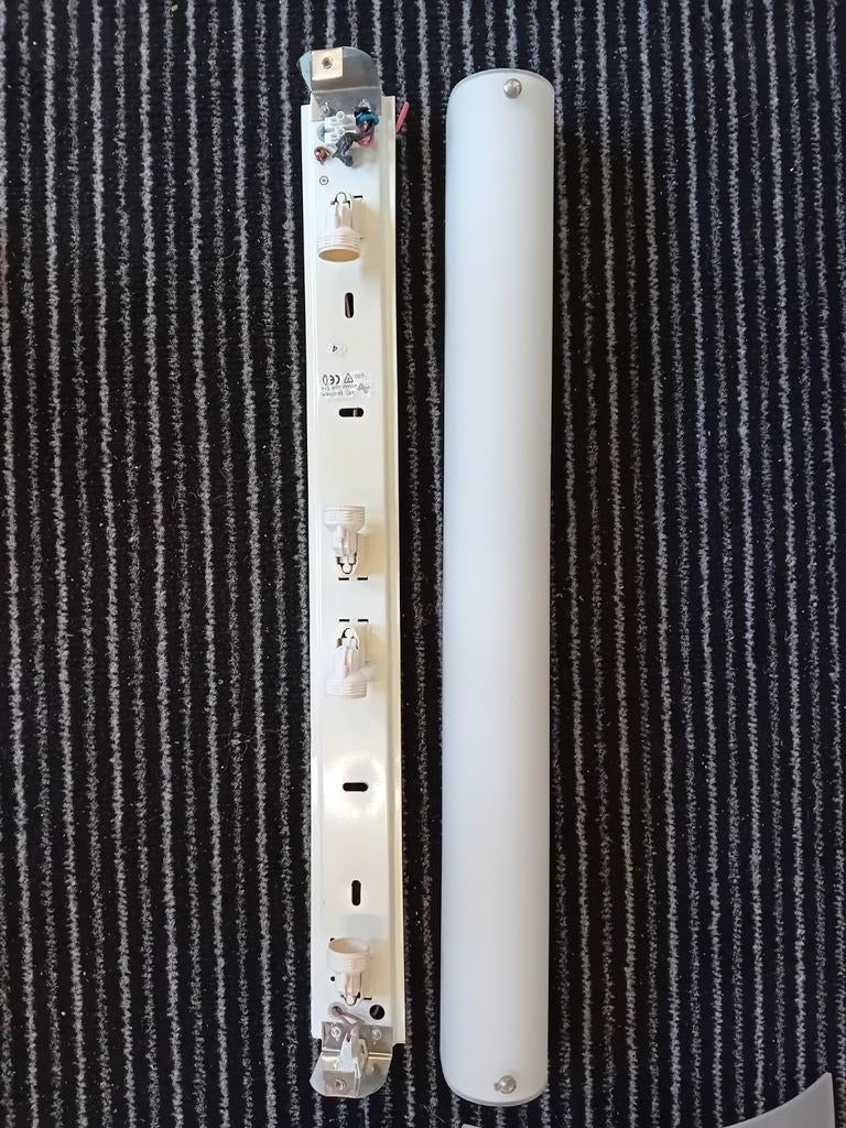 Armaturen met bijhorend melkglas, Huis en Inrichting, Ophalen