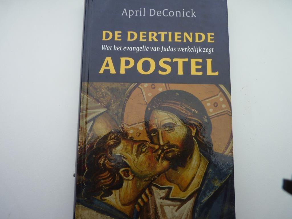 De dertiende apostel, Ophalen of Verzenden
