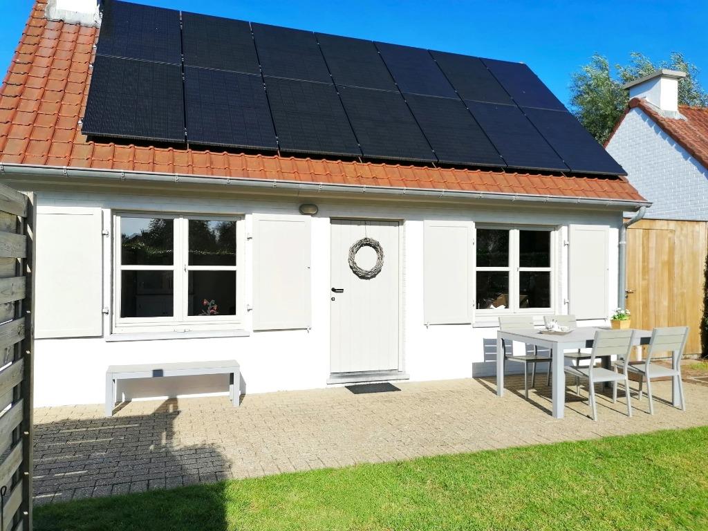 Geniet  van een zorgeloos verblijf in zeehuisje GloBo, Vakantie, Antwerpen of Vlaanderen, Chalet, Bungalow of Caravan, Eigenaar