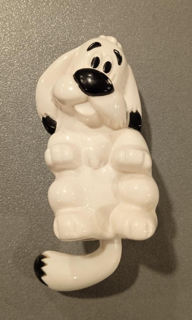 McDonald's Dogmatix/Idefix (Asterix) figuurtje, Ophalen of Verzenden, Zo goed als nieuw