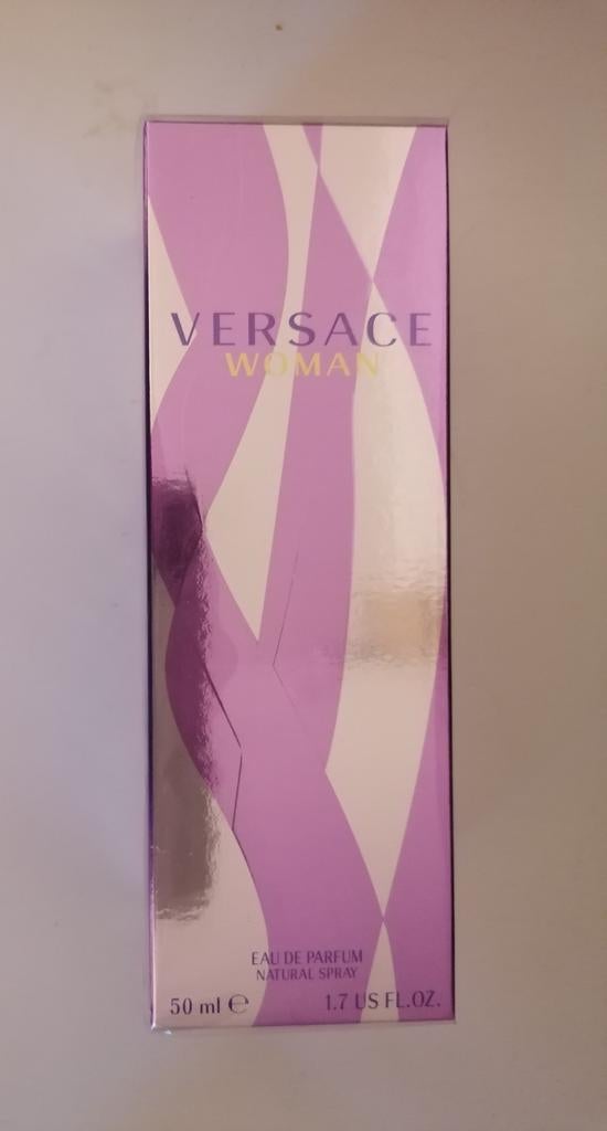 Versace Woman edp 50 ml, Nieuw