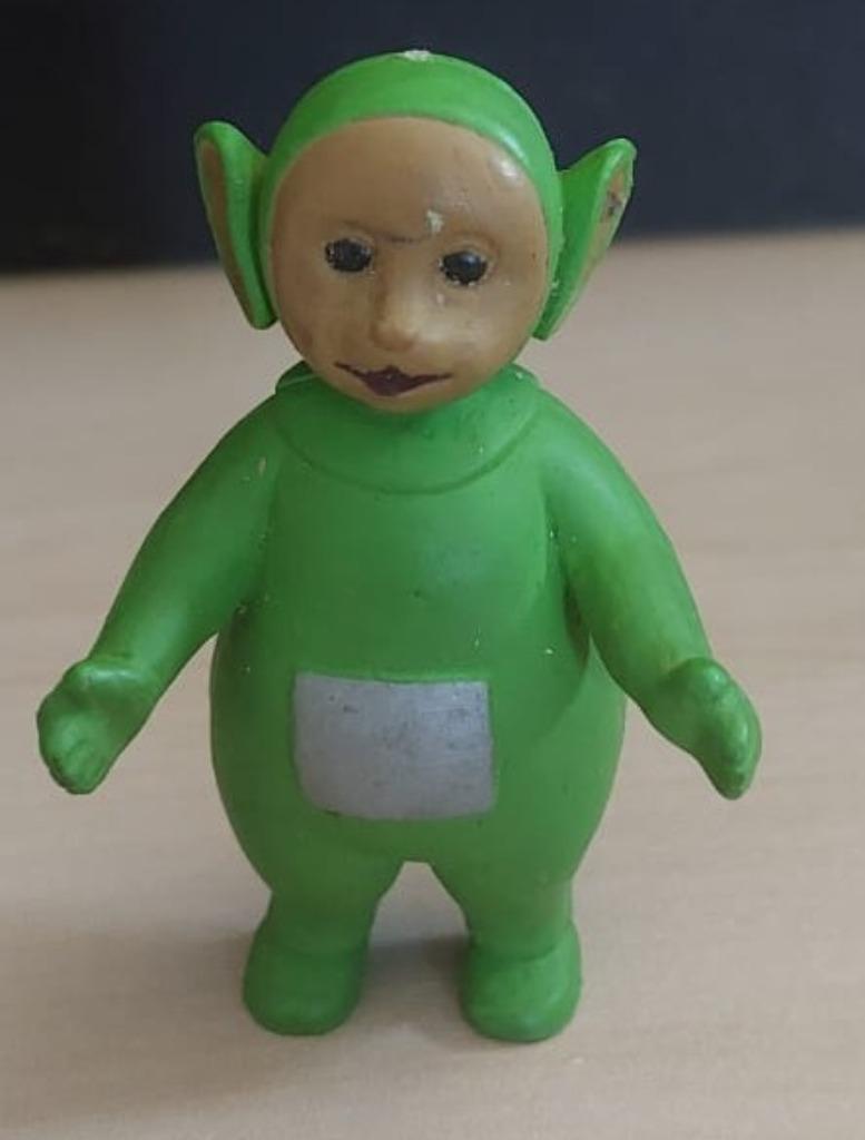 Figuurtje Teletubbies - Dipsy, Verzamelen, Poppetjes en Figuurtjes, Ophalen of Verzenden, Gebruikt
