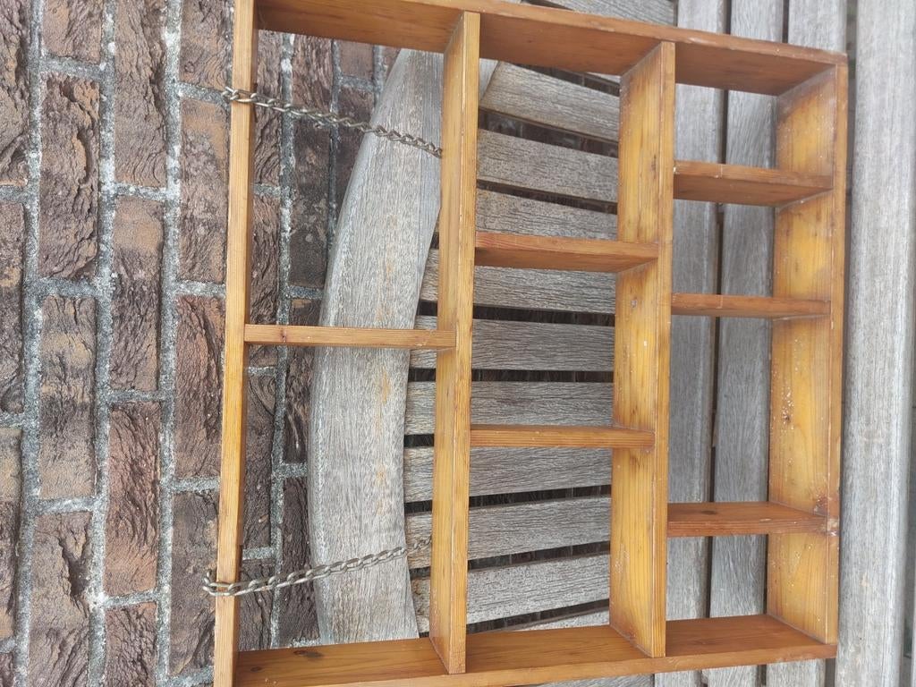 Plantenrek om op te hangen aan t venster, Ophalen of Verzenden, Gebruikt