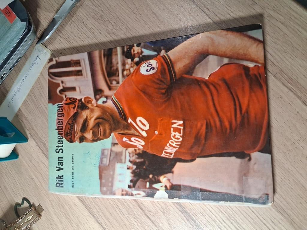 Rik Van Steenbergen., Verzamelen, Ophalen, Zo goed als nieuw