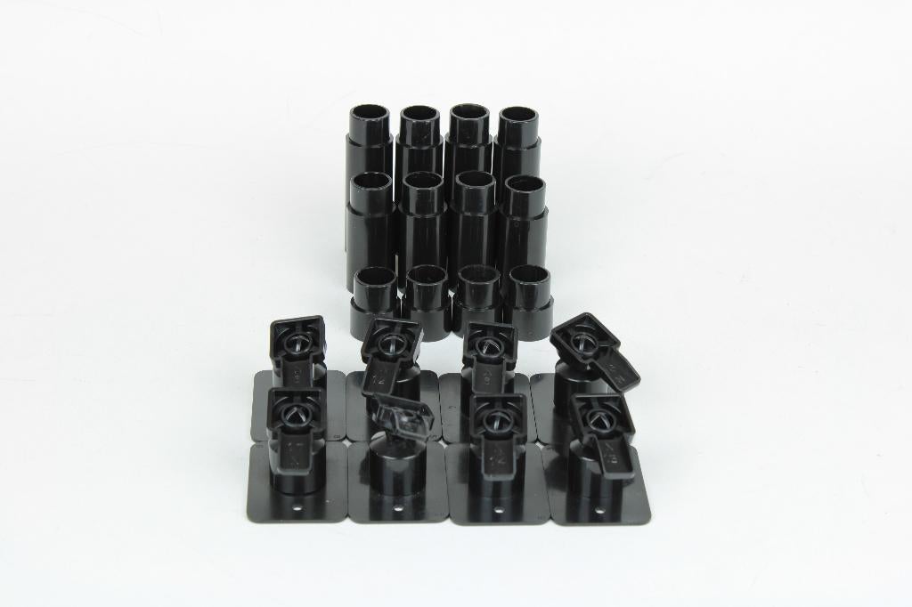 Carrera 85201/85203 Kit Support & Tête de Support, Enlèvement ou Envoi, Utilisé, Circuit, Carrera