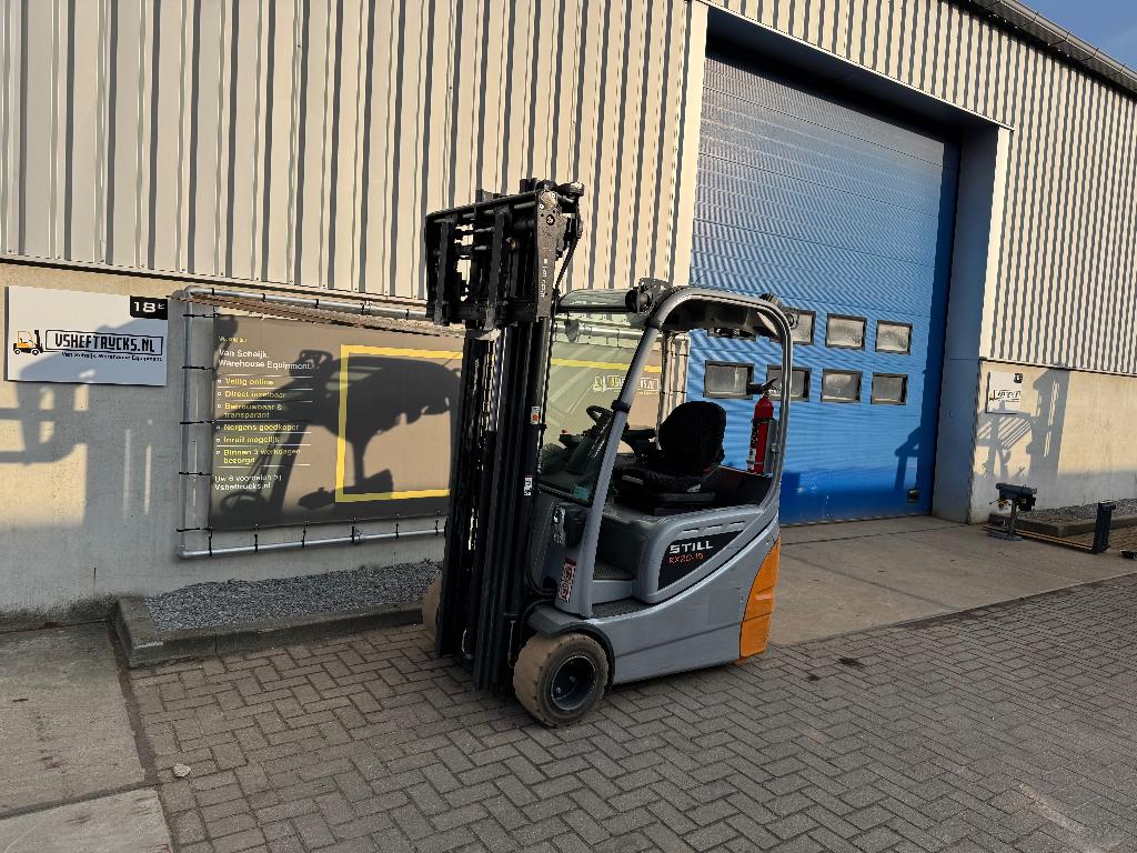 VS-22660 Elektrische heftruck Still RX20-15, Auto-onderdelen, Verzenden, Gebruikt