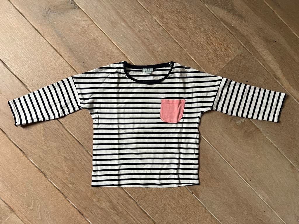 Longsleeve / t-shirt van COS maat 86/92, Gebruikt, Jongetje of Meisje, Ophalen of Verzenden, Shirtje of Longsleeve
