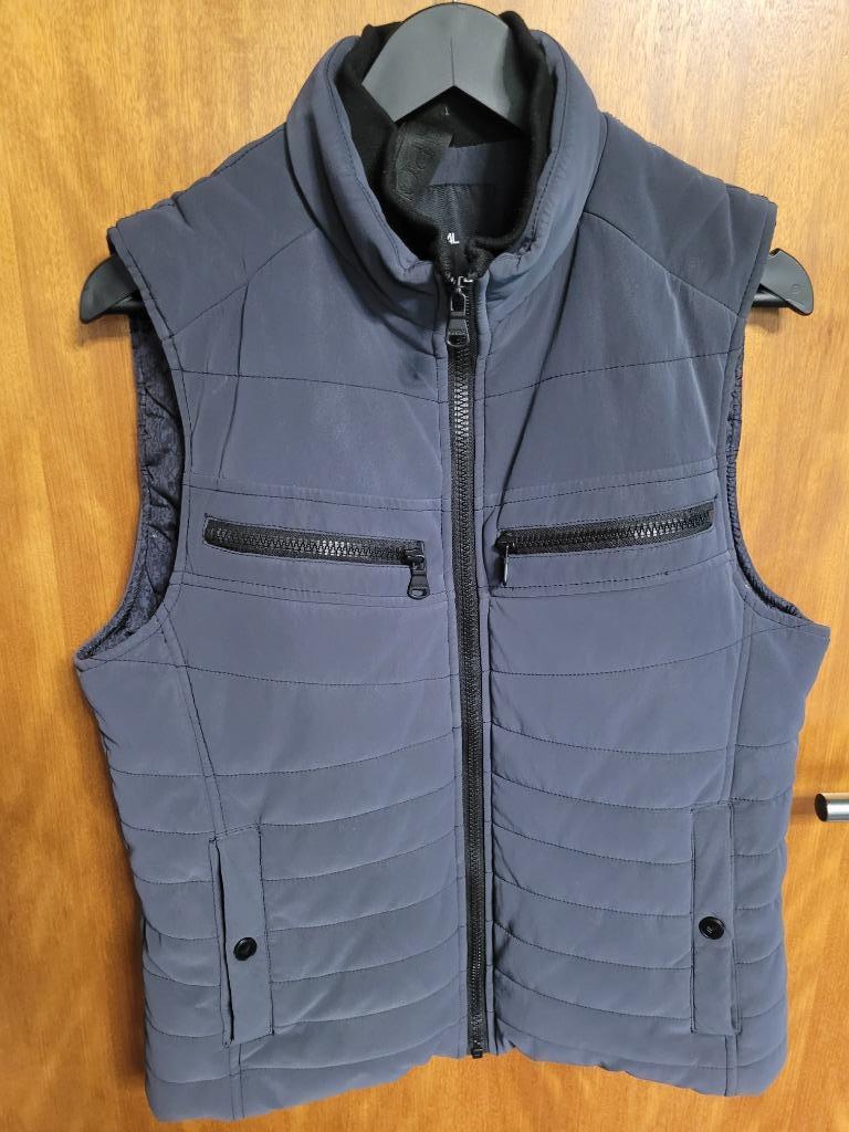 Veste sans manches Kaporal (Taille S), Blauw, Zo goed als nieuw, Maat 46 (S) of kleiner, Ophalen