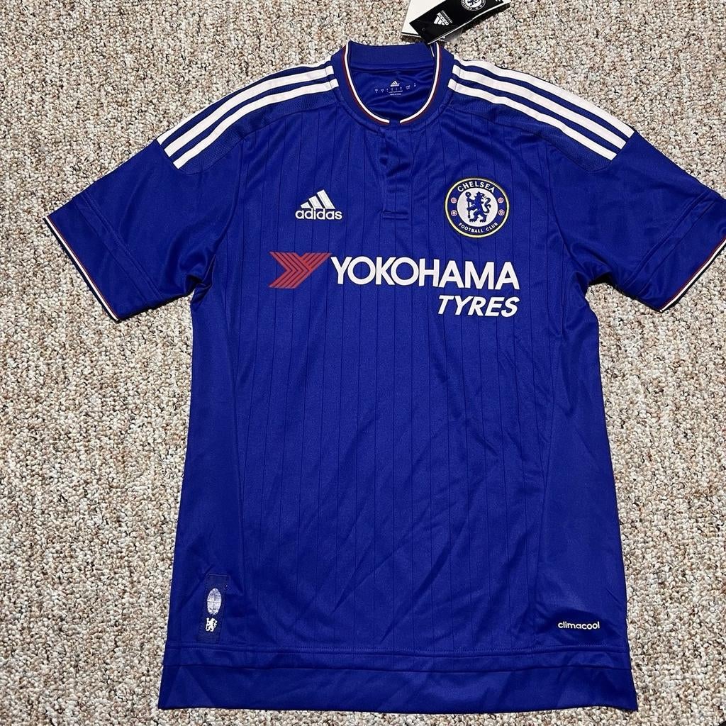 Chelsea Hazard Voetbalshirt Origineel Champions League 2016, Verzenden, Zo goed als nieuw