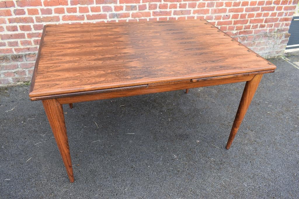 Tafel Niels Otto Moller, Antiek en Kunst, Ophalen
