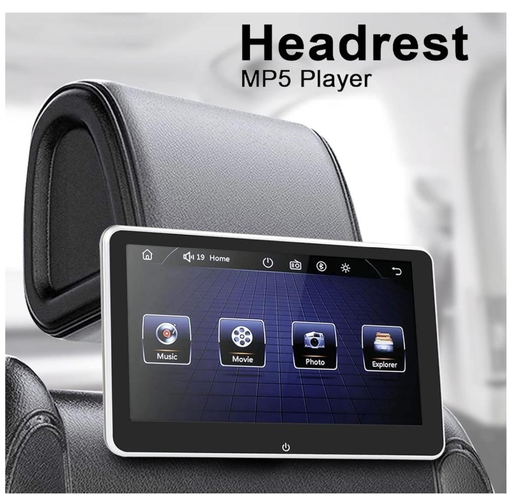 Lecteur d'appuie tête pour voiture, TV, Hi-fi & Vidéo, Lecteurs DVD, Autres marques, Enlèvement ou Envoi, Comme neuf, Lecteur DVD