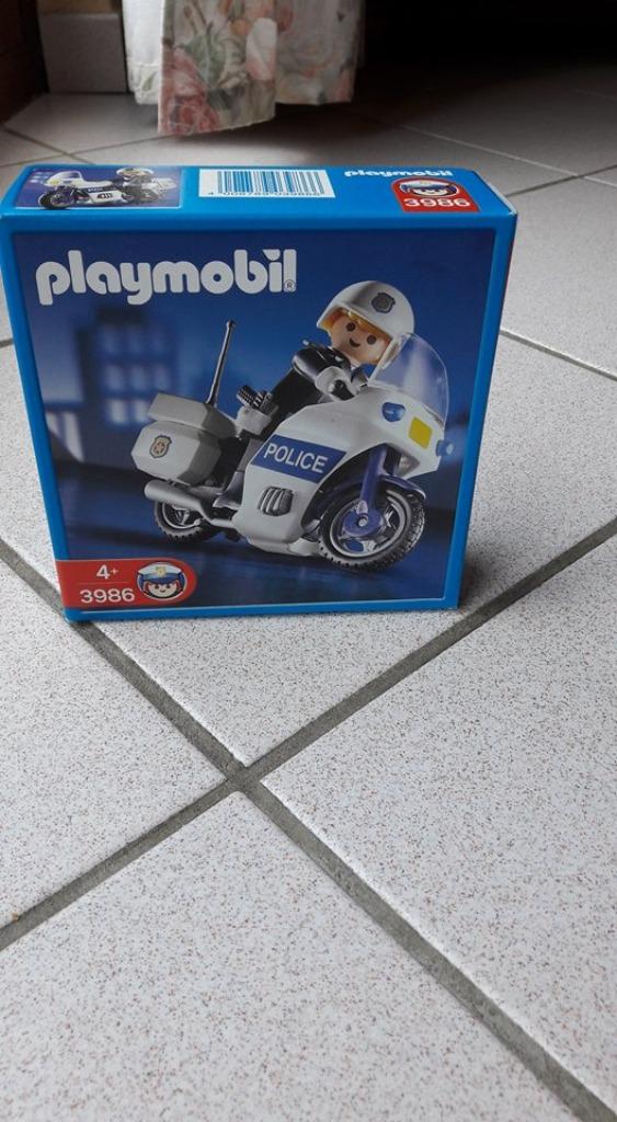 Playmobil boîte 3986, Ophalen, Nieuw