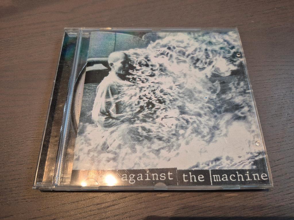 Cd Rage Against the Machine, Ophalen of Verzenden, Zo goed als nieuw