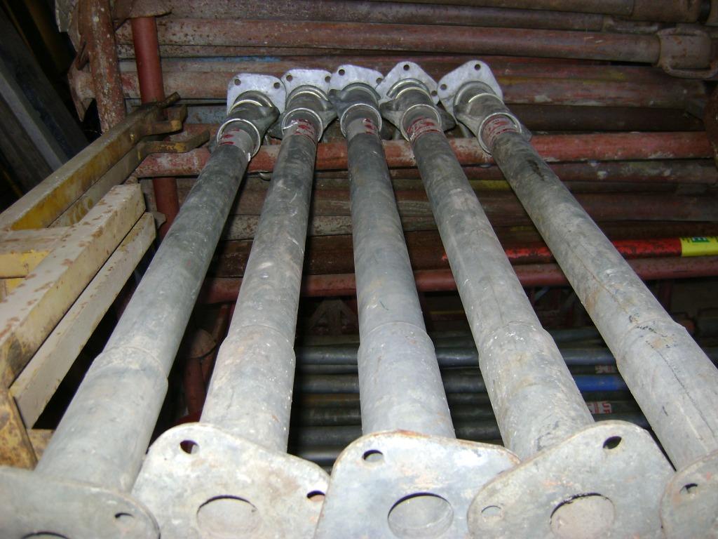schoren klein (kleine schoren) diverse afmetingen 1xgebruikt, Ophalen