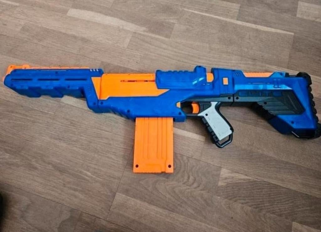 Nerf gun elite, Enlèvement ou Envoi, Comme neuf