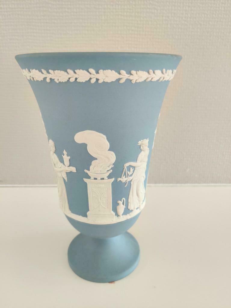 Wedgwood, Enlèvement