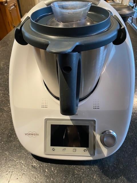Thermomix, Elektronische apparatuur, Keukenmixers, 1 tot 2 liter, Ophalen, Niet werkend, 3 snelheden of meer