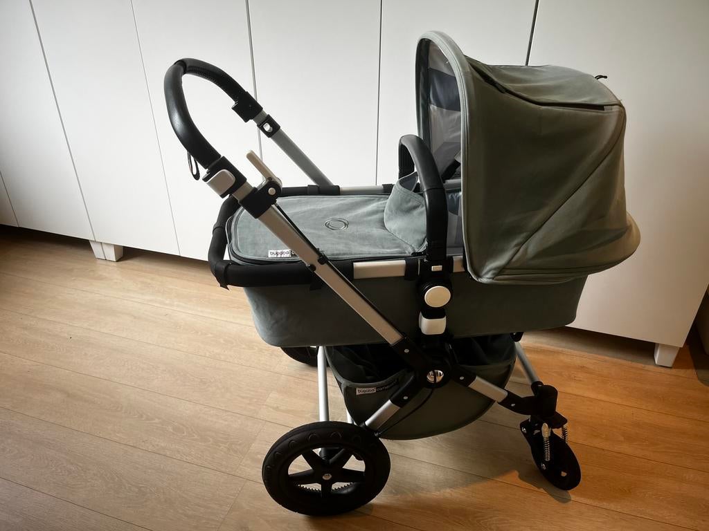 Bugaboo Cameleon 3, Kinderen en Baby's, Kinderwagens en Combinaties, Bugaboo, Ophalen, Kinderwagen, Verstelbare duwstang