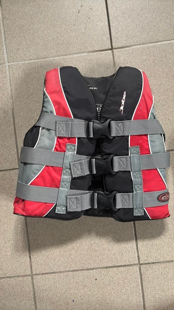 Jobe zwemvesten voor jongen en meisje, Watersport en Boten, Watersportkleding, Ophalen, Zo goed als nieuw