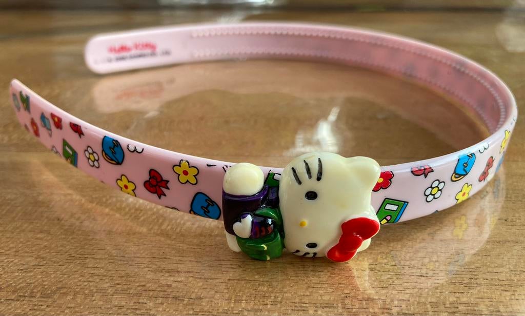 Nouveau diadème Hello Kitty., Enlèvement ou Envoi, Neuf, Hello Kitty