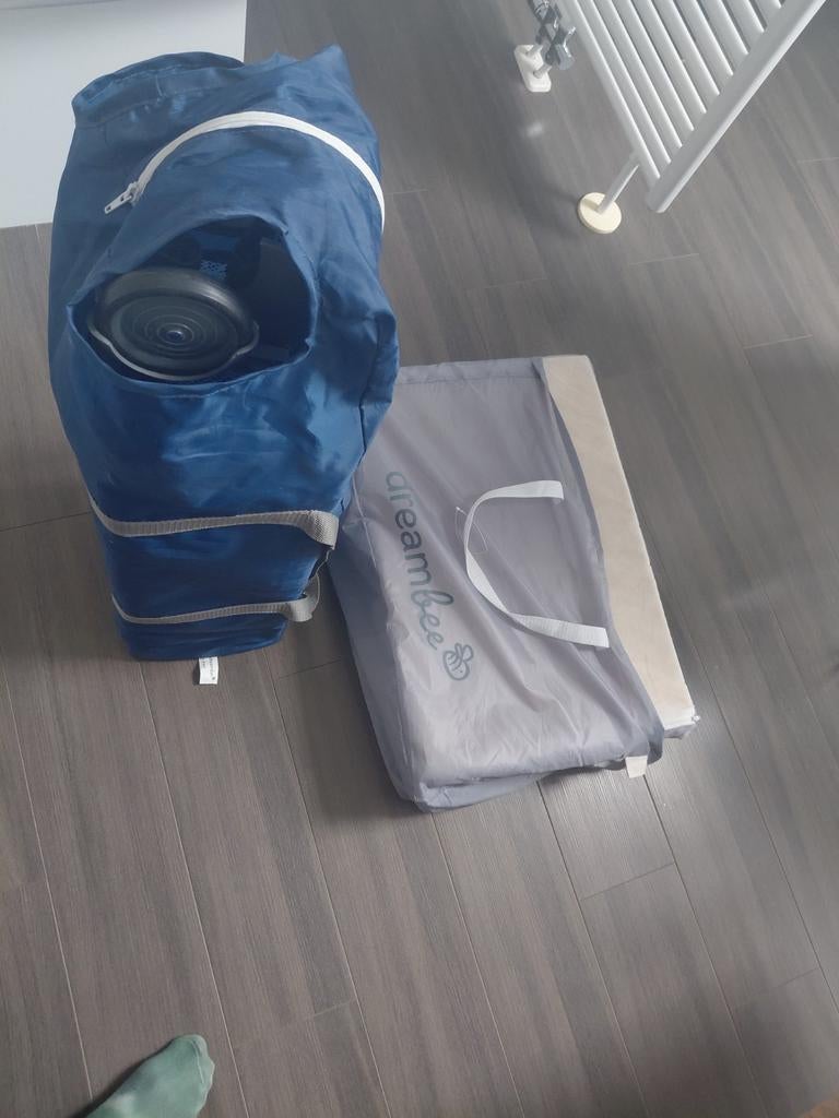 Reisbed dreambaby, Kinderen en Baby's, Kinderkamer | Bedden, Ophalen of Verzenden, Matras