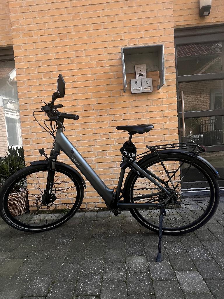 Tenways CGO800 2024 (premium e-bike), Autres marques, 50 km par batterie ou plus, Comme neuf, Enlèvement
