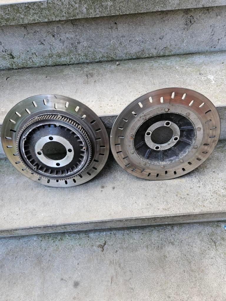 Bmw k remschijven, Motoren, Ophalen of Verzenden