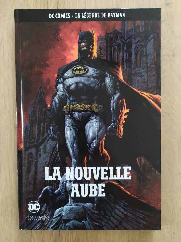 DC comics La légende de Batman 3 La nouvelle aube TBE, Eén comic, Ophalen of Verzenden, Zo goed als nieuw, Amerika