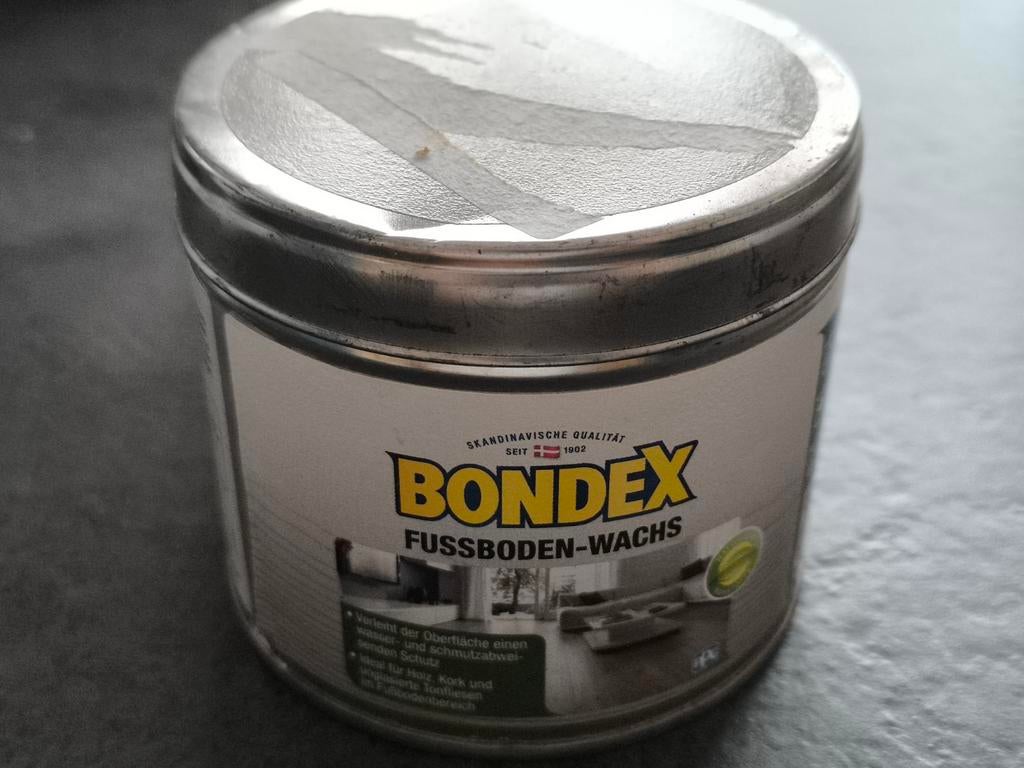 Cire de Sol / Meubles BONDEX, Maison & Meubles, Accessoires pour la Maison | Autre, Neuf, Enlèvement ou Envoi