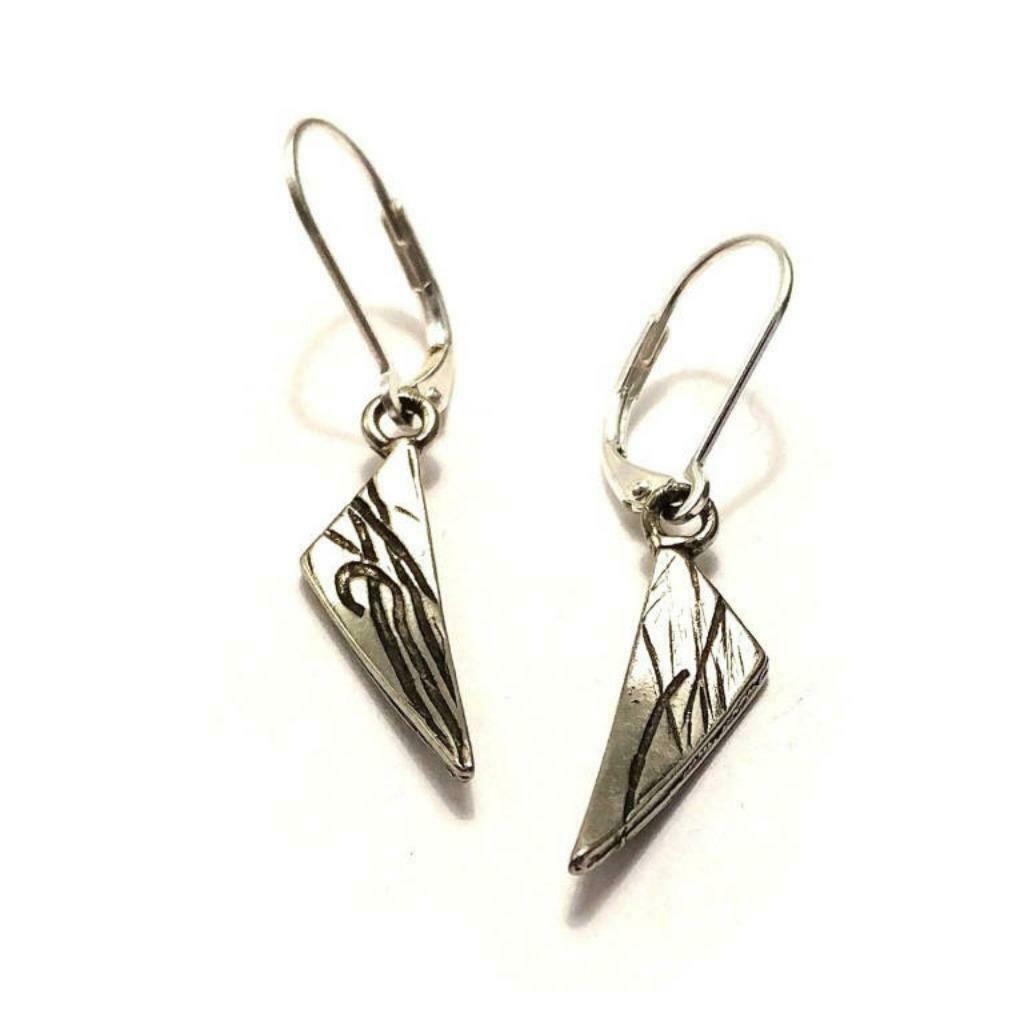 Boucles d'oreilles   Osmose Sonia Ferland NEUVES, Neuf, Enlèvement ou Envoi, Autres matériaux, Argent