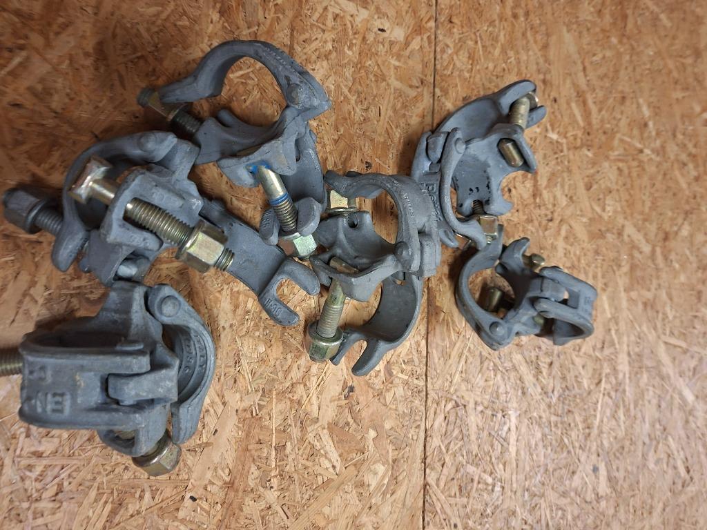 Metalen stelling colliers, Enlèvement, Comme neuf