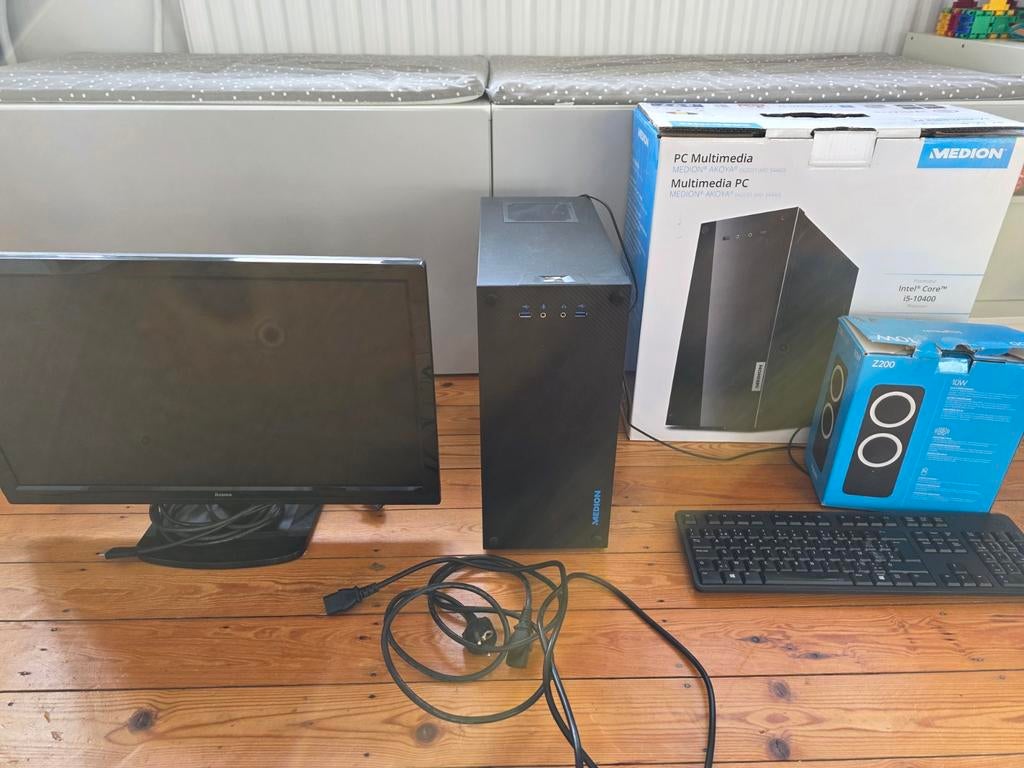 PC Multimedia, Computers en Software, Pc speakers, Ophalen
