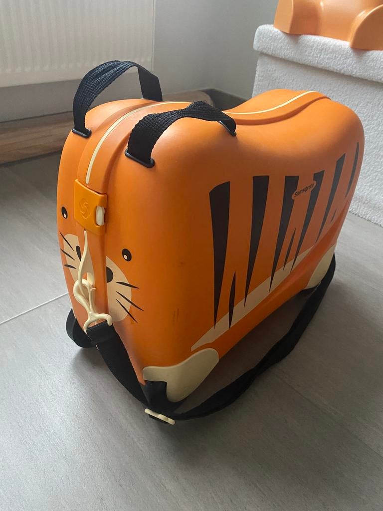 Valies SAMSONITE, Ophalen, Zo goed als nieuw