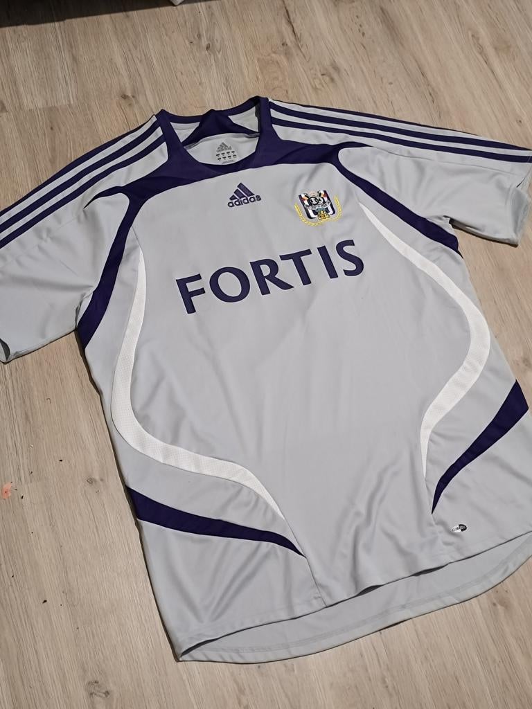 Maillot RSC Anderlecht shirt Cyril Thereau, Enlèvement ou Envoi
