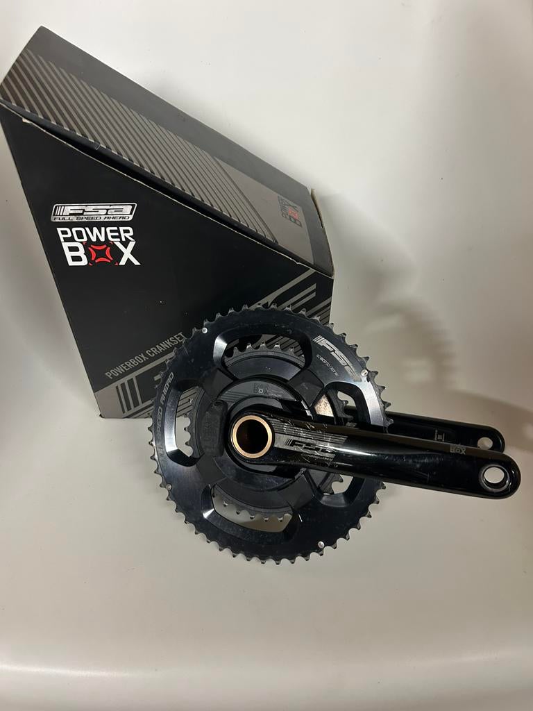 FSA powerbox crank, Ophalen, Zo goed als nieuw