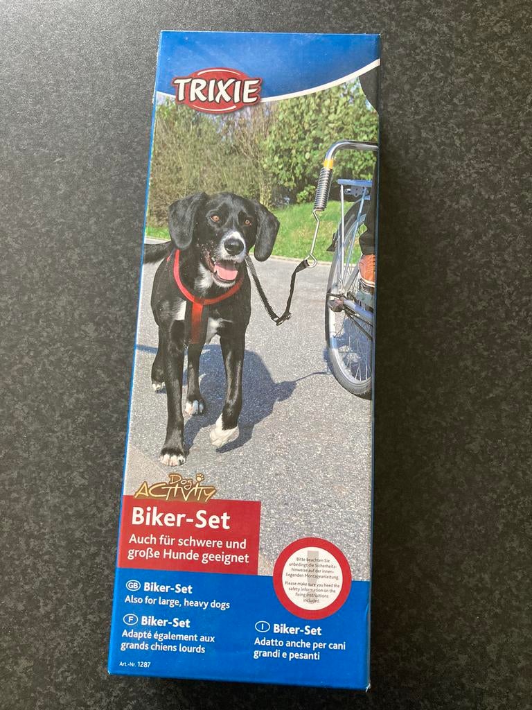 Trixie Biker-set, Ophalen of Verzenden, Nieuw
