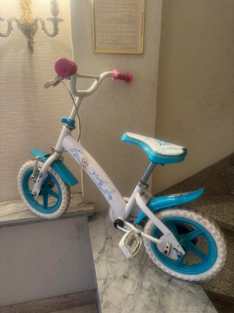 Vélo Enfant 2-4ans excellent parfait état, Vélos & Vélomoteurs, Enlèvement ou Envoi, Comme neuf